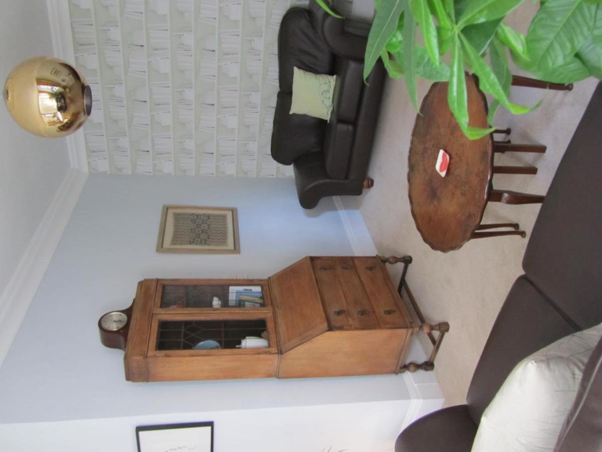 Old Croft House Bed & Breakfast เคิร์กบีสตีเฟน ภายนอก รูปภาพ