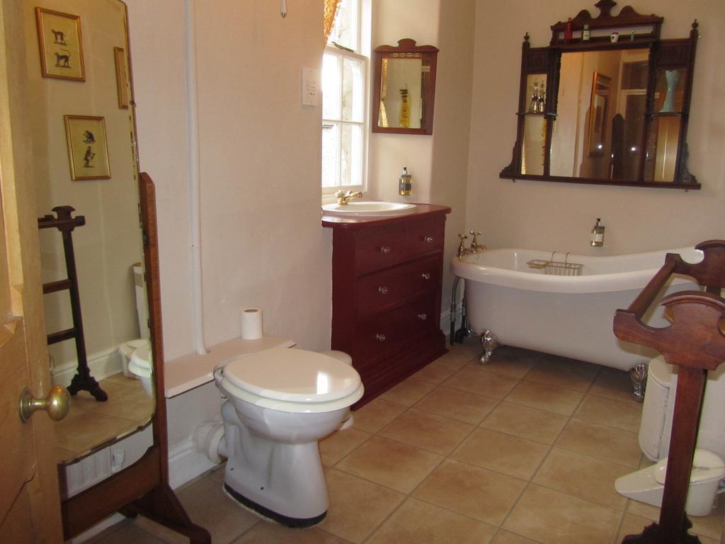 Old Croft House Bed & Breakfast เคิร์กบีสตีเฟน ห้อง รูปภาพ
