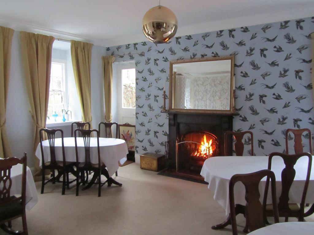 Old Croft House Bed & Breakfast เคิร์กบีสตีเฟน ภายนอก รูปภาพ