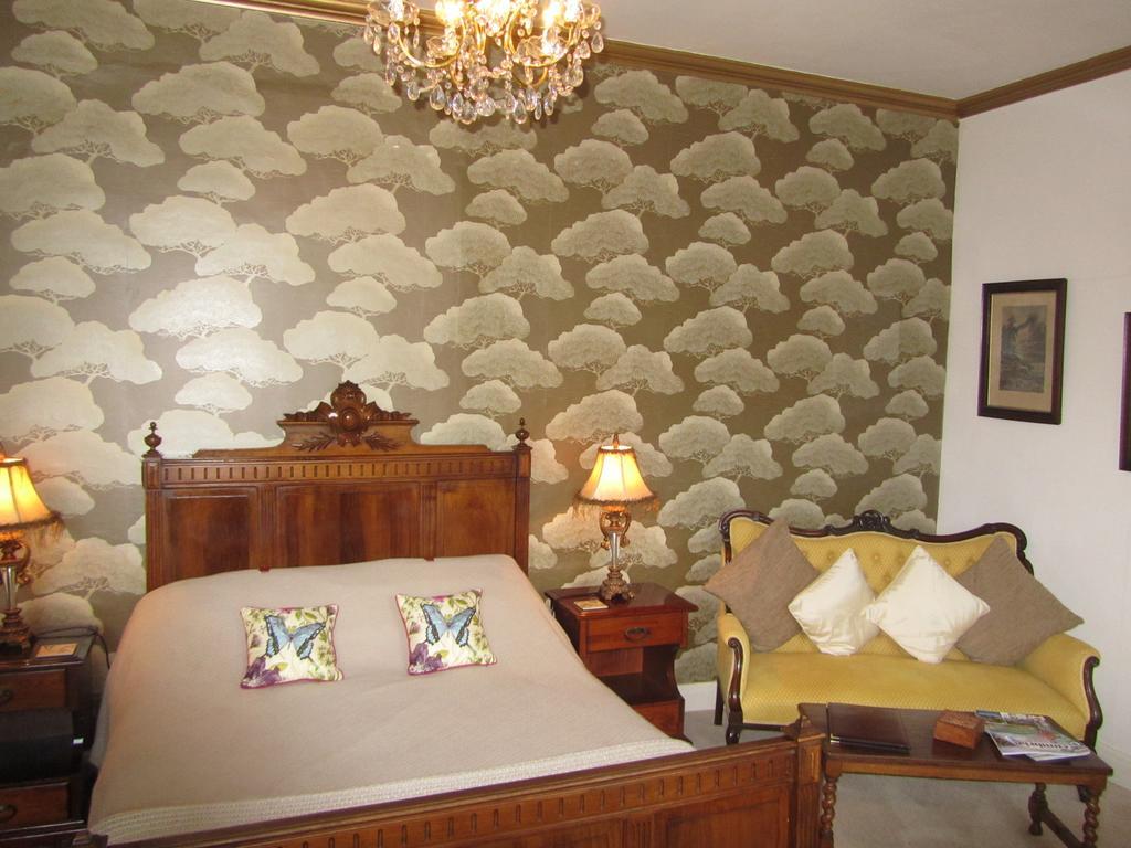 Old Croft House Bed & Breakfast เคิร์กบีสตีเฟน ห้อง รูปภาพ