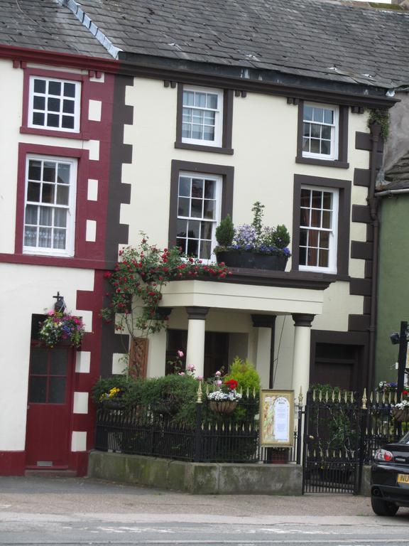 Old Croft House Bed & Breakfast เคิร์กบีสตีเฟน ภายนอก รูปภาพ