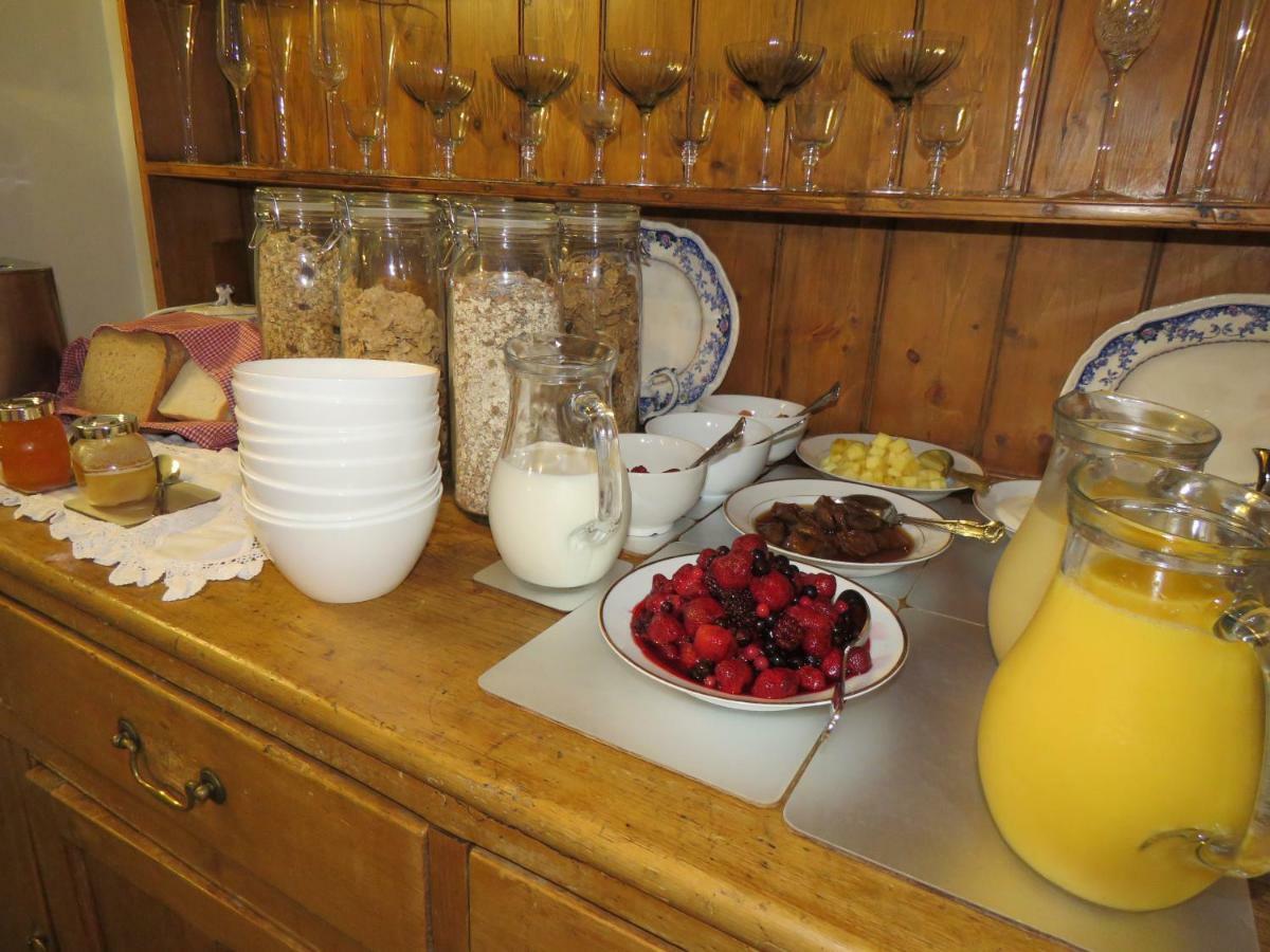 Old Croft House Bed & Breakfast เคิร์กบีสตีเฟน ภายนอก รูปภาพ
